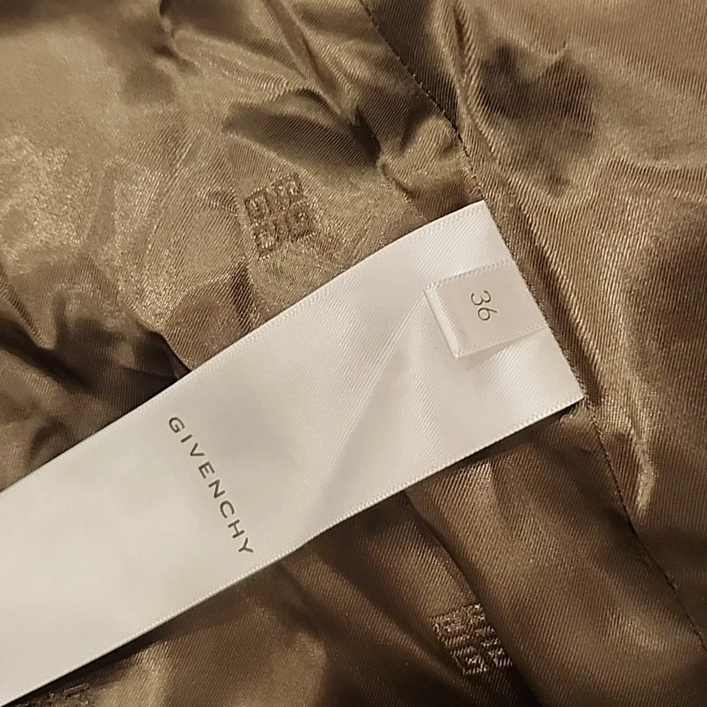 Givenchy jacket - Picture 4 of 8